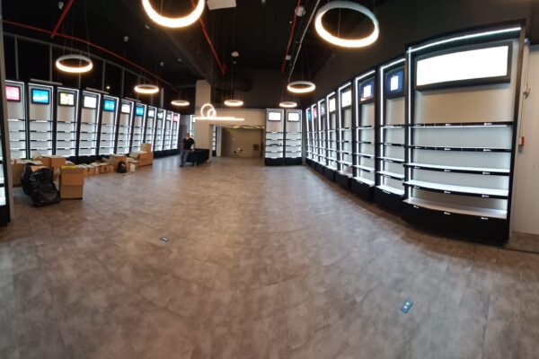 Tienda perfumería